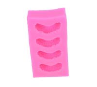 PEPLAYTAL Food Grade Silicone Fruit Shaped Fondant Mold for DIY Cake Decorating Non Stick Chocolate Candy Mold with Smooth Surface Baking Friends and Family