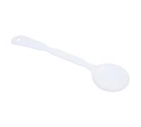 PEPLAYTAL Frosted Eye Occluder Handheld Eye Test Tool Non Slip Handle for Strabismus Screening and Vision Exam Suitable for Adults and Seniors