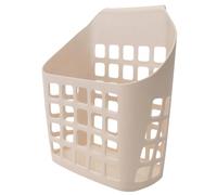 PEPLAYTAL Guinea Pig Hanger Waste Orchard Grass Hay Rack Easy Clean Plastic Feeder Basket for Manger