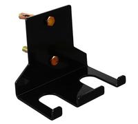 PEPLAYTAL Gym Barbell Rod Stand with Screws Household Dumbbell Storage Rack for Home Fitness Equipment Strong Electroplating Dumbbell Holder