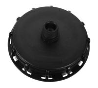 PEPLAYTAL Ibc Tote Pail Lid with Seal Plastic Bucket Cover with Vent Leak-resistant Small Lid for Water Tank Dust Portable Ibc Bucket Protector