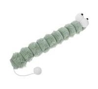 PEPLAYTAL Interactive Catnip Plush for Indoor Cats Soft Adorable Cat Pillow with Cute Animal Shapes and Bright Colors to Stimulate Hunting Instincts and Reduce Boredom