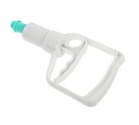 PEPLAYTAL Large Vacuum Cupping Accessories for Muscle Care Durable Plastic Cupping Cups Lightweight Portable Hand Care Tool