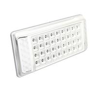 PEPLAYTAL LED Car Interior Dome Light Roof Reading Lamp for Vehicle Trunk and Cabin Plastic with Low Power Consumption Fit for Cars Trucks Buses