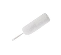 PEPLAYTAL Microfiber Duster with Telescopic Pole Extendable Dust Cleaner for Home Car Cleaning Flexible Dusting Brush for Reach Areas Machine Washable Reusable
