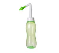 PEPLAYTAL Nose Unblocker Nasal Irrigation Kit Rinsing Bottle Adult Nasal Cleanser