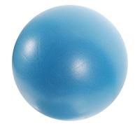 PEPLAYTAL Pilates Yoga Ball with Pump PVC Core Stability Ball for Home Workout Portable Non-slip Exercise Supply for Pregnancy Physical Therapy and Strength Training
