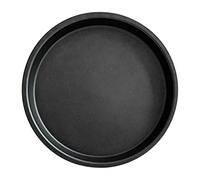 PEPLAYTAL Pizza Baking Pan Non Stick Oven Tray for Air Fryers and Baking for Pizzas Cakes and Savory Dishes Easy Clean Scratch Resistant Surface