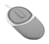 PEPLAYTAL Portable Bedpan with Lid for Elderly and Patients Lightweight Plastic Nursing Urinal for Home Hospital Travel Care Spill Resistant Chamber Pot for Men and Women