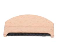 PEPLAYTAL Portable Clothing Pill Remover Wool Comb for Sweaters and Coats Efficient Fuzz and Pilling Remover with Cleaning Brush Suitable for Cashmere and Wool Garments Lightweight Fabric