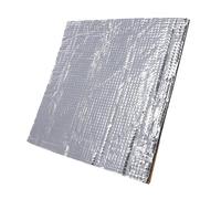 PEPLAYTAL Printer Heated Bed Insulation Mat Lightweight Self-adhesive Thermal Pad with Closed-cell Material for Uniform Heating and Heat Resistance