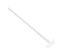 PEPLAYTAL Ptfe Stir Bar Alkali Resistant Chemistry Stirrer Paddle Non-adhesive Smooth Surface Mixing Rod for Laboratory Scientific Research and Experiments