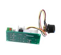 PEPLAYTAL Pwm Dc Motor Speed Controller Module for Low Voltage Regulation Industrial Use High Power Electronic Components Efficient Energy-saving Design