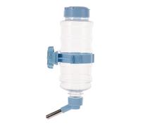 PEPLAYTAL Rabbit Water Feeder Hanging Pet Water Bottle for Small Animals Easy Install Clean Design for Bunnies and Rodents Creative Cage Accessory