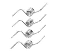 PEPLAYTAL Refrigerator Door Spring Mechanism Replacement Part for Divider Spring Repair Install