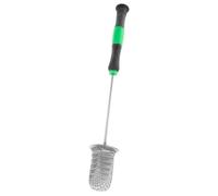 PEPLAYTAL Scald Handle Cupping Igniter Rod with Replaceable Cotton Ball Head Plastic and Iron Construction Portable Fire Cupping Booster Stick for Traditional