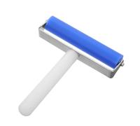 PEPLAYTAL Silicone Seam Roller Phone Screen Protection Handheld Pressure Roller for Screen Cleaning Led Film Pusher Tool for Scratch Application