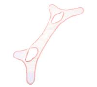 PEPLAYTAL Sleep Aid Chin Strap Snore Stopping Device Unisex Chain Strap for Users Keep Mouth Shut Comfortable Breathable