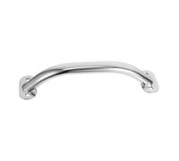 PEPLAYTAL Stainless Steel Boat Grab Handle Non-Slip Handrail Rail Grip for Yacht Rv Bathroom Polished Guardrail with Smooth Surface for Safety and Easy Maintenance