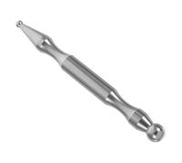 PEPLAYTAL Stainless Steel Deep Tissue for Targeted Muscle Manual Trigger Point Therapy Tool for Neck Back and Legs Versatile