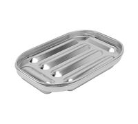 PEPLAYTAL Stainless Steel Sausage Mold for DIY Hot Dog and Vegan Sausage Making Non Stick Kitchen Baking Mold High Temperature Resistant Oven Safe Polished Smooth Design for Easy Cleaning