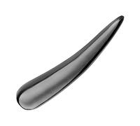 PEPLAYTAL Therapy Massage Rod Buffalo Horn Natural Massager for Scalp Acupuncture Tool