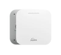 Peplink AP ONE AX Lite Wi-Fi 6 Simultaneous Dual-Band 802.11ax/ac/b/g/n 1x1Gbps Ethernet Port Built-in Omni antenna InControl Cloud Management APO-AX-LITE