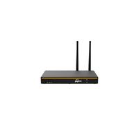 Peplink B-One Gigabit Dual WAN WiFi Router for Wireless Internet | 1GBps Throughput | 2X WAN Port, 4X LAN Port, Dual-Band 2X2 MIMO Wi-Fi | WAN Smoothing for Small Office & Home Connectivity