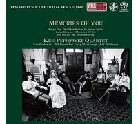Peplowski, Ken - Memories of You.. -Sacd-