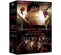 Péplums de légende - Coffret 3 DVD