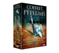 Peplums : Derniers Jours De Pompéi / Les Travaux D'Hercule / La Chute De L'Empire Romain / Le Cid