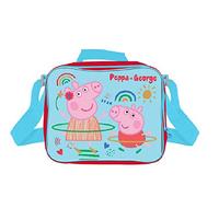 Peppa and George Pig Lunch Bag Perfect for School