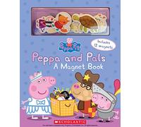 Peppa and Pals: A Magnet Book (Peppa Pig)