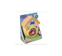 Peppa Cuckoo Clock For Developing The Skills Of A Child Promotes Hand-Eye Coordination Sold By Kidzbuzz