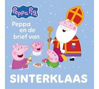 Peppa en de brief van Sinterklaas (Peppa Pig)