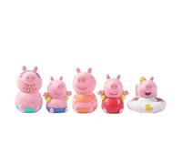 Toomies Peppa & Family Bath Squirters (203-73923) Figure Pink Kids