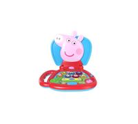 Peppa My First Laptop Interactive Pig Toy for Kids & Toddlers