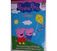 Peppa Peppa Pinc -Beiciau-Peppa Pink Bike-Welsh Language DVD