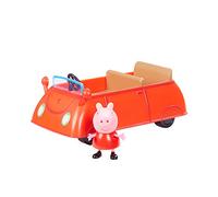 Peppa Pig Vehicle with Figure - Car
