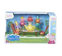 Peppa Pig 06139 Princess Peppa's Tea Party Toy