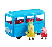 Peppa Pig 06708 Push Along School Bus