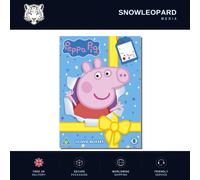 PEPPA PIG 10 DVD DISC GIFT BOX John Sparkes Children & Family New Sealed UK R2