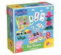 Peppa Pig 10 Edu Games Box