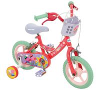Peppa Pig My First 12in Kids Bike - Pink