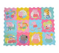 Peppa Pig 12 Piece Play Mat