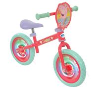 Peppa Pig 12in Balance Bike Light Up Wheels Kids Ride On Ages 2+