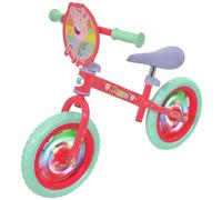 Peppa Pig 12inch Kids Balance Bike with Light Up Wheels