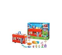 Peppa Pig 2 In 1 Party Bus One Colour