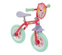 Peppa Pig My First 2-in-1 10in Training Bike