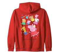 Peppa Pig 20 Years of Peppa Pig Zip Hoodie